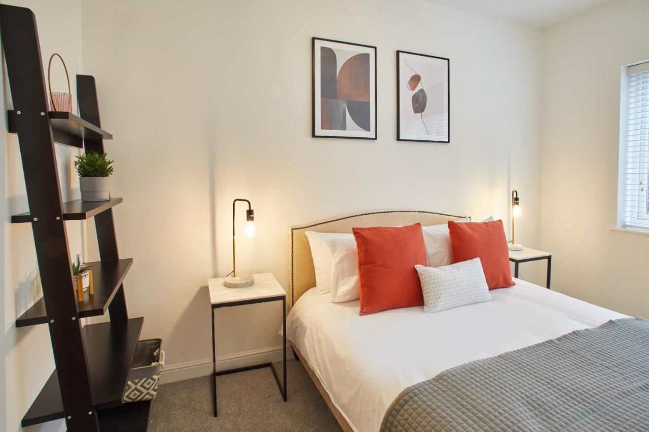 Host & Stay - Routh Walk วิทบี ภายนอก รูปภาพ