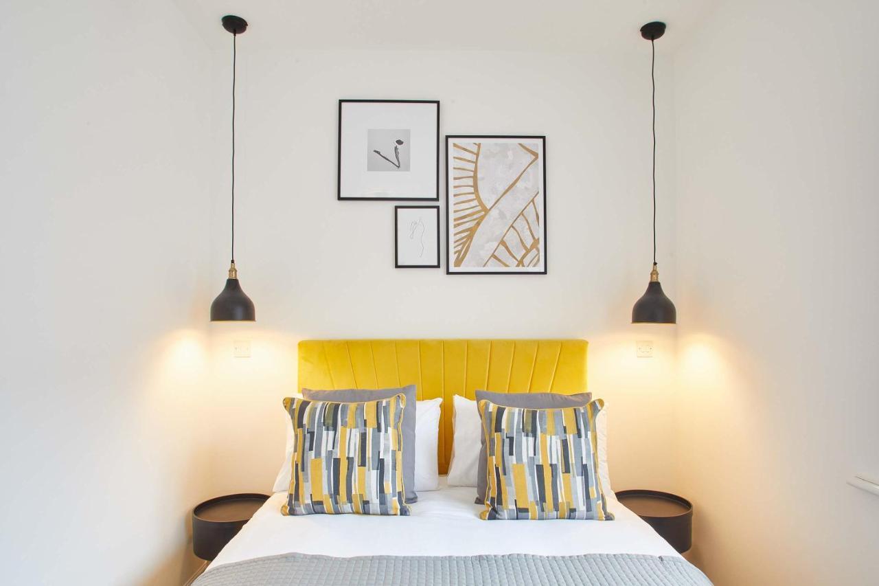 Host & Stay - Routh Walk วิทบี ภายนอก รูปภาพ