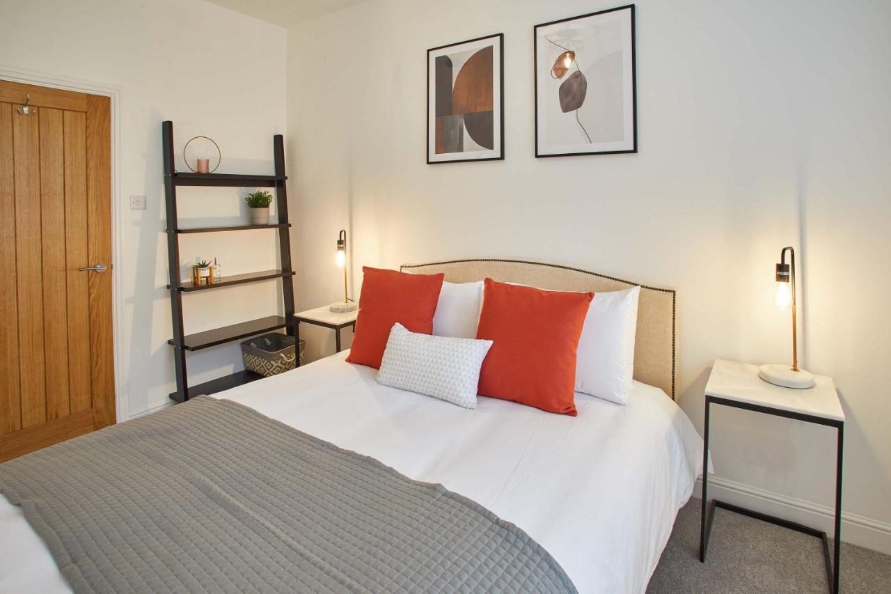 Host & Stay - Routh Walk วิทบี ภายนอก รูปภาพ